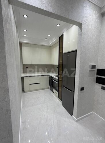 İcarəyə verilir 2 otaqlı yeni tikili 68 m², Elmlər Akademiyası m., photo 10 from 16