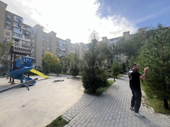 Продается 2-комн. вторичка 65 м², м. Ази Асланов, photo 17 from 20
