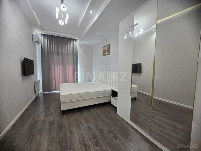 Сдаётся 2-комн. новостройка 95 м², Насиминский  р., photo 9 from 15