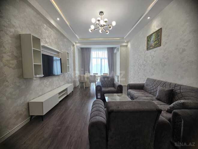 Сдаётся 2-комн. новостройка 95 м², Насиминский  р., photo 3 from 15