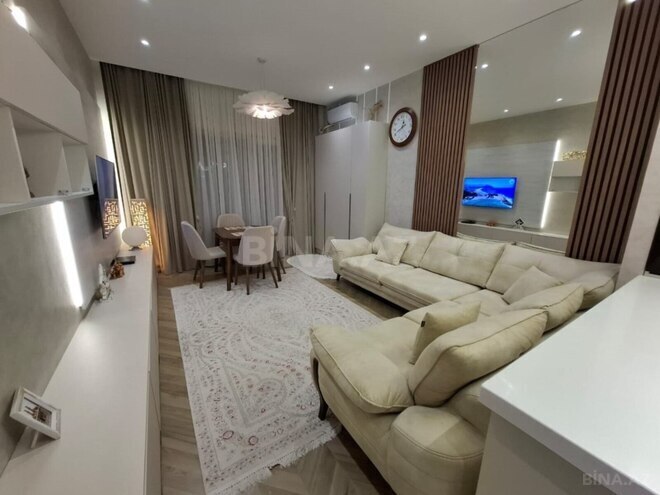 Satılır 2 otaqlı yeni tikili 75 m², Biləcəri q., photo 6 from 27