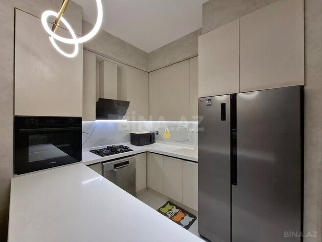 Satılır 2 otaqlı yeni tikili 75 m², Biləcəri q., photo 9 from 27
