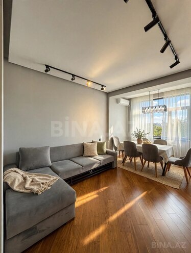 Satılır 2 otaqlı yeni tikili 60 m², Neftçilər m., photo 1 from 16