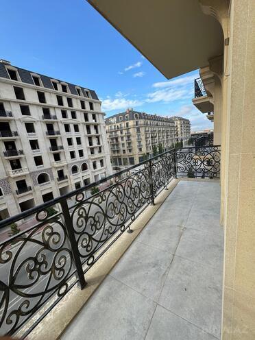 İcarəyə verilir 2 otaqlı yeni tikili 65 m², Şah İsmayıl Xətai m., photo 10 from 17