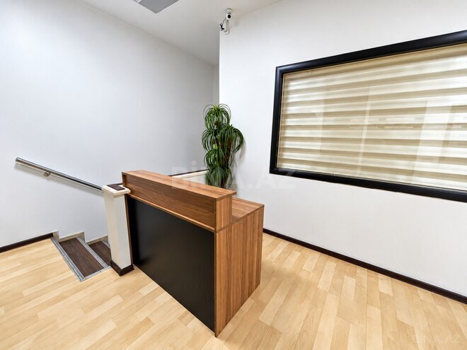 İcarəyə verilir 4 otaqlı ofis 200 m², Şah İsmayıl Xətai m., photo 12 from 16
