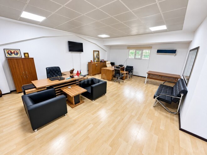İcarəyə verilir 4 otaqlı ofis 200 m², Şah İsmayıl Xətai m., photo 4 from 16
