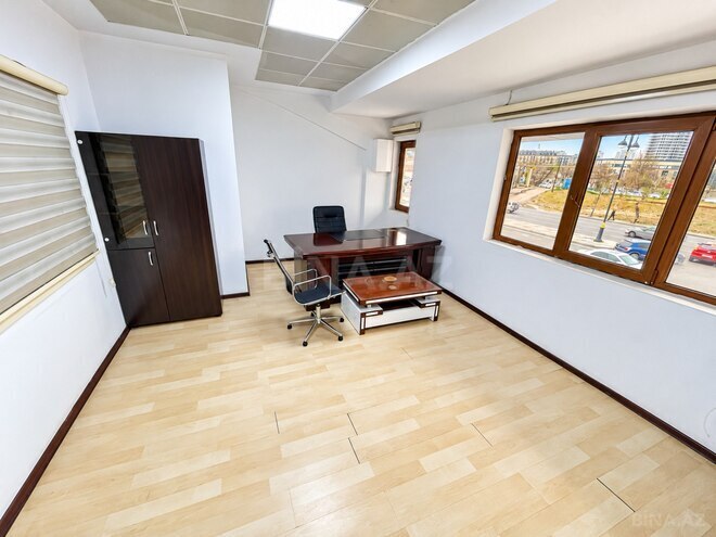 İcarəyə verilir 4 otaqlı ofis 200 m², Şah İsmayıl Xətai m., photo 8 from 16