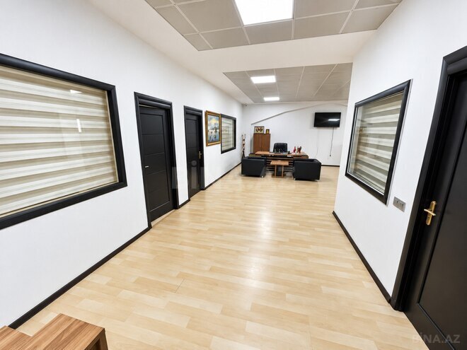 İcarəyə verilir 4 otaqlı ofis 200 m², Şah İsmayıl Xətai m., photo 11 from 16