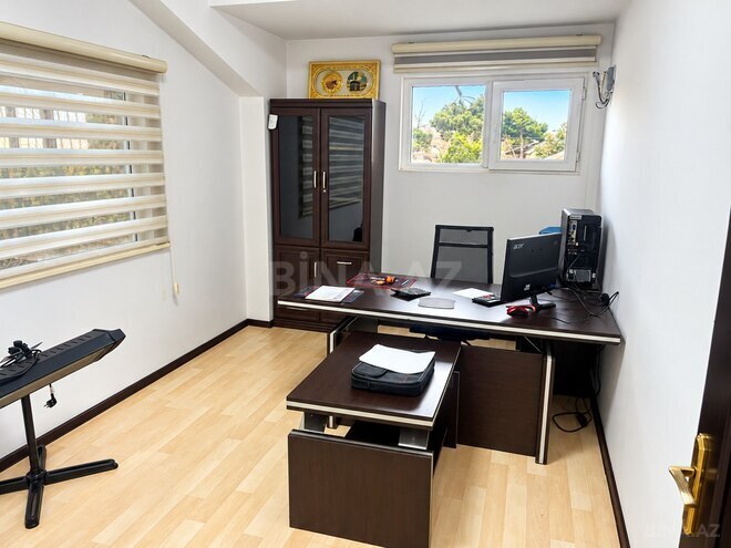 İcarəyə verilir 4 otaqlı ofis 200 m², Şah İsmayıl Xətai m., photo 9 from 16