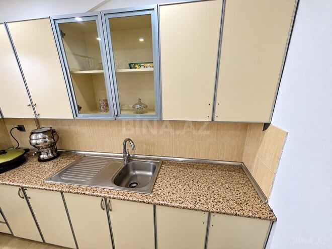 İcarəyə verilir 4 otaqlı ofis 200 m², Şah İsmayıl Xətai m., photo 14 from 16