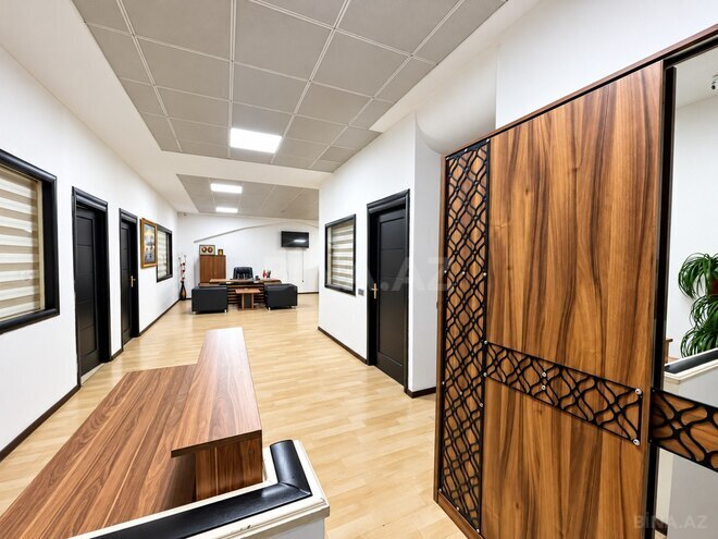 İcarəyə verilir 4 otaqlı ofis 200 m², Şah İsmayıl Xətai m., photo 10 from 16