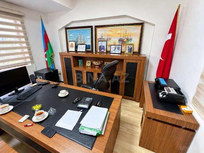 İcarəyə verilir 4 otaqlı ofis 200 m², Şah İsmayıl Xətai m., photo 6 from 16