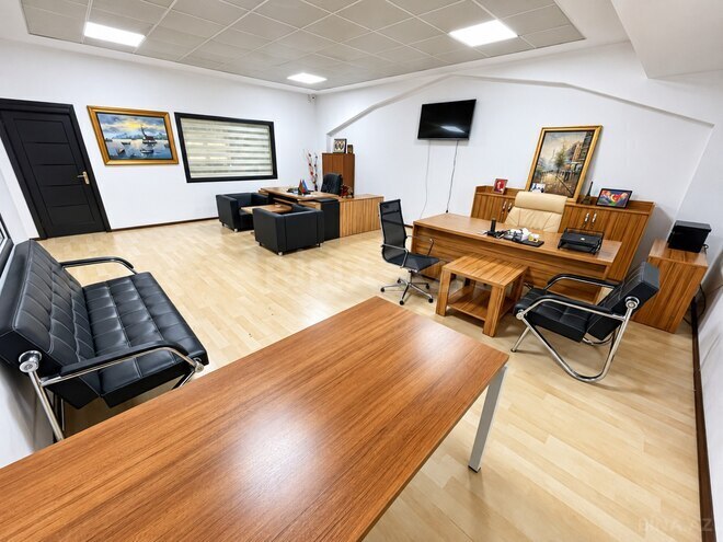 İcarəyə verilir 4 otaqlı ofis 200 m², Şah İsmayıl Xətai m., photo 5 from 16