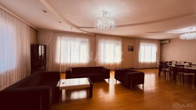 Сдается 5-комн. новостройка 330 м², Насиминский  р., photo 5 from 29