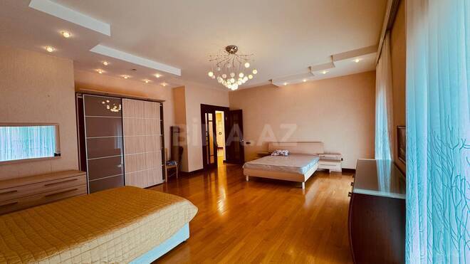 Сдается 5-комн. новостройка 330 м², Насиминский  р., photo 19 from 29