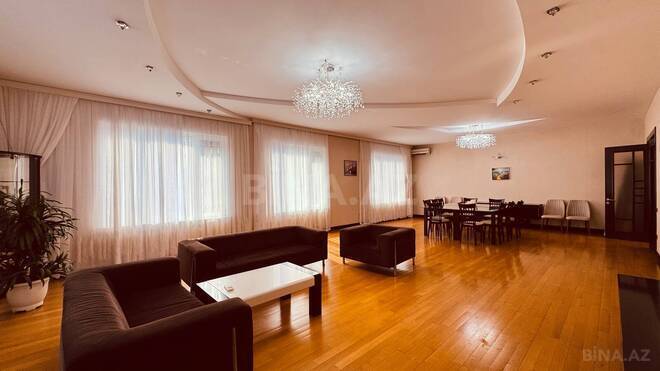 Сдается 5-комн. новостройка 330 м², Насиминский  р., photo 6 from 29