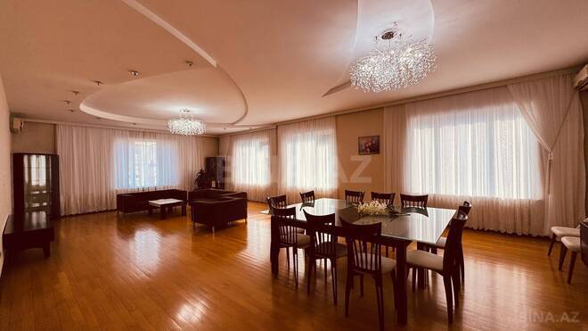 Сдается 5-комн. новостройка 330 м², Насиминский  р., photo 22 from 29