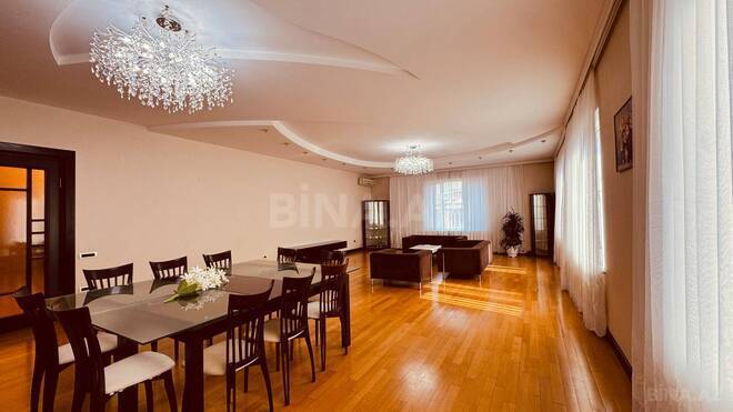 Сдается 5-комн. новостройка 330 м², Насиминский  р., photo 4 from 29