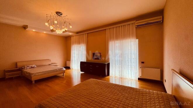Сдается 5-комн. новостройка 330 м², Насиминский  р., photo 18 from 29