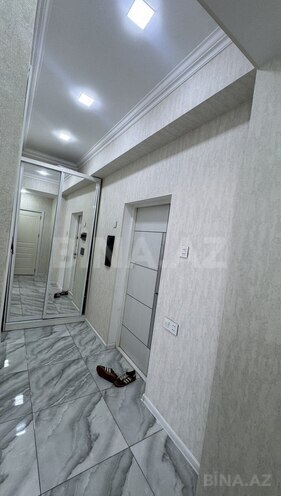 İcarəyə verilir 2 otaqlı yeni tikili 65 m², Xalqlar Dostluğu m., photo 9 from 11