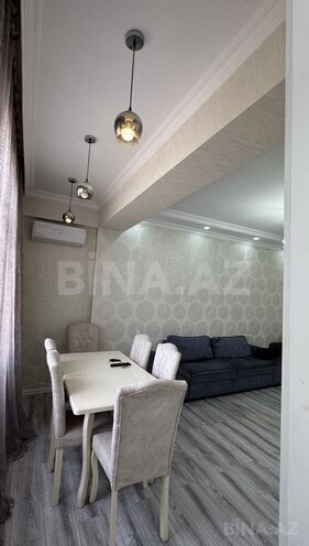 İcarəyə verilir 2 otaqlı yeni tikili 65 m², Xalqlar Dostluğu m., photo 3 from 11