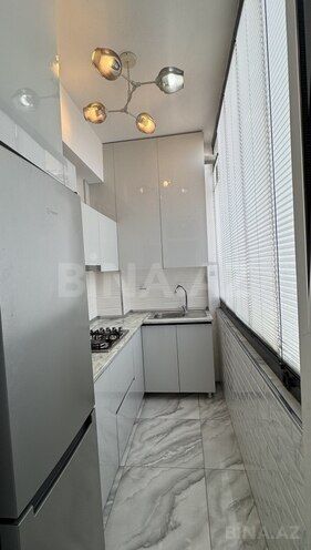 İcarəyə verilir 2 otaqlı yeni tikili 65 m², Xalqlar Dostluğu m., photo 5 from 11