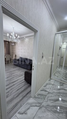 İcarəyə verilir 2 otaqlı yeni tikili 65 m², Xalqlar Dostluğu m., photo 4 from 11