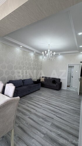 İcarəyə verilir 2 otaqlı yeni tikili 65 m², Xalqlar Dostluğu m., photo 1 from 11