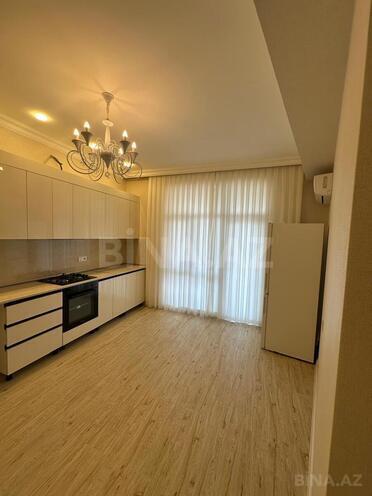 İcarəyə verilir 2 otaqlı yeni tikili 95 m², Bakıxanov q., photo 12 from 20