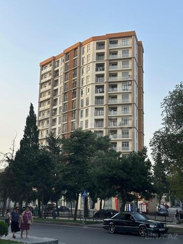 İcarəyə verilir 2 otaqlı yeni tikili 95 m², Bakıxanov q., photo 1 from 20