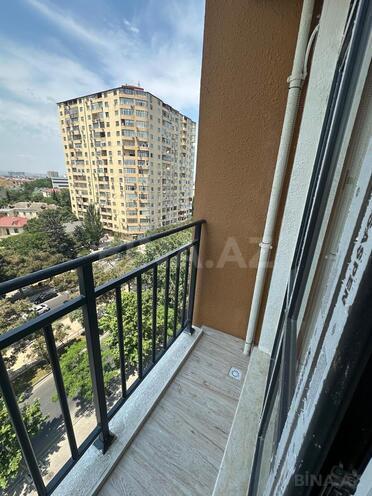 İcarəyə verilir 2 otaqlı yeni tikili 95 m², Bakıxanov q., photo 17 from 20