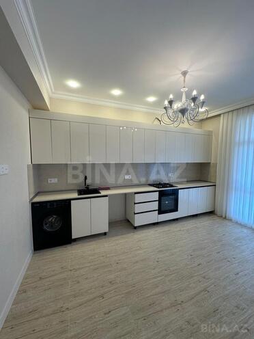 İcarəyə verilir 2 otaqlı yeni tikili 95 m², Bakıxanov q., photo 13 from 20