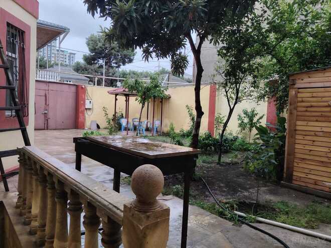 İcarəyə verilir 10 otaqlı həyət evi/bağ evi 320 m², Azadlıq Prospekti m., photo 9 from 11