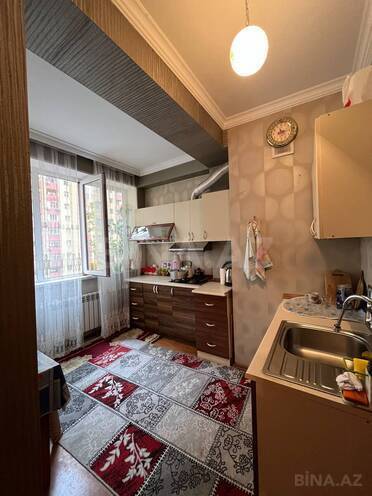 Satılır 2 otaqlı yeni tikili 62 m², Əhmədli q., photo 9 from 12
