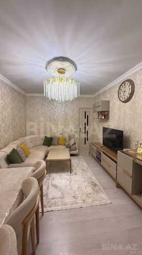 Satılır 3 otaqlı köhnə tikili 75 m², Nərimanov r., photo 1 from 12