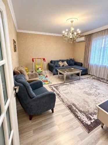 Satılır 3 otaqlı köhnə tikili 90 m², Elmlər Akademiyası m., photo 1 from 13