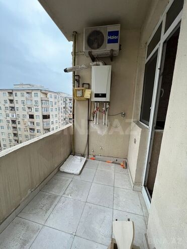 İcarəyə verilir 2 otaqlı yeni tikili 80 m², Həzi Aslanov m., photo 7 from 9