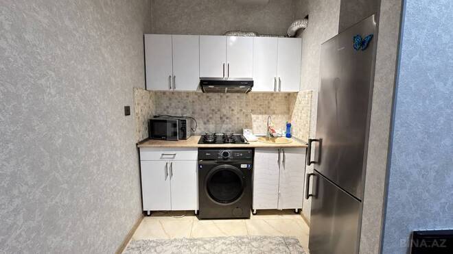 İcarəyə verilir 2 otaqlı yeni tikili 60 m², Nərimanov r., photo 6 from 10