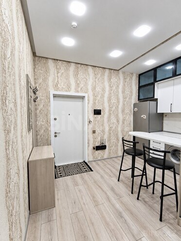 Satılır 2 otaqlı yeni tikili 60 m², Həzi Aslanov m., photo 8 from 16