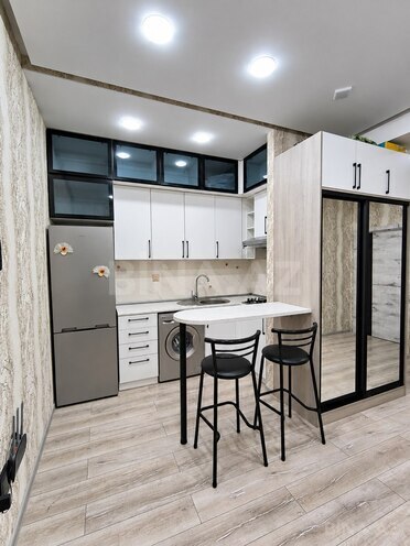 Satılır 2 otaqlı yeni tikili 60 m², Həzi Aslanov m., photo 10 from 16