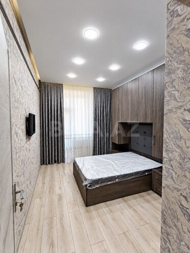 Satılır 2 otaqlı yeni tikili 60 m², Həzi Aslanov m., photo 13 from 16