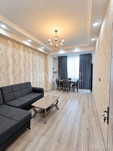 Satılır 2 otaqlı yeni tikili 60 m², Həzi Aslanov m., photo 4 from 16