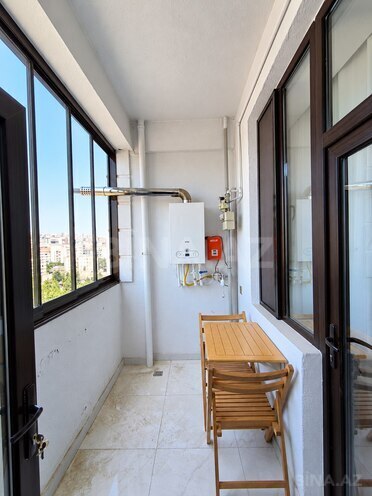 Satılır 2 otaqlı yeni tikili 60 m², Həzi Aslanov m., photo 14 from 16