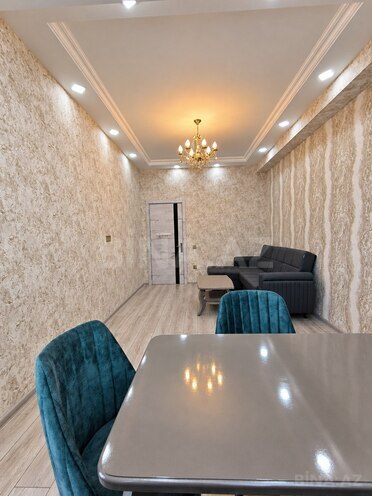 Satılır 2 otaqlı yeni tikili 60 m², Həzi Aslanov m., photo 5 from 16