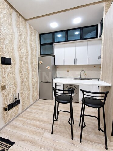 Satılır 2 otaqlı yeni tikili 60 m², Həzi Aslanov m., photo 11 from 16