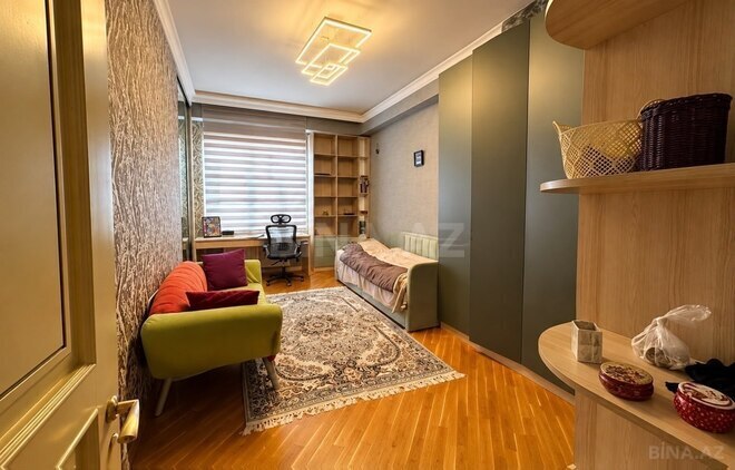 Satılır 4 otaqlı yeni tikili 140 m², İnşaatçılar m., photo 6 from 11