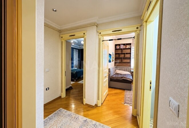 Satılır 4 otaqlı yeni tikili 140 m², İnşaatçılar m., photo 7 from 11