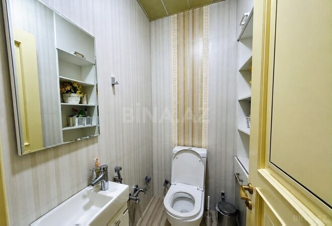 Satılır 4 otaqlı yeni tikili 140 m², İnşaatçılar m., photo 10 from 11