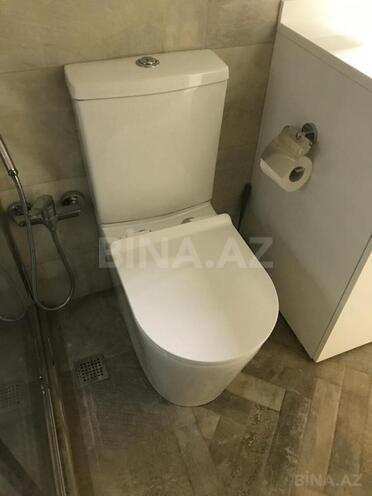 İcarəyə verilir 2 otaqlı yeni tikili 80 m², İnşaatçılar m., photo 22 from 24