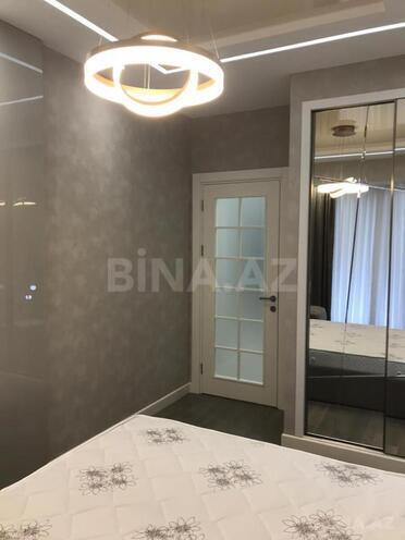 İcarəyə verilir 2 otaqlı yeni tikili 80 m², İnşaatçılar m., photo 7 from 24